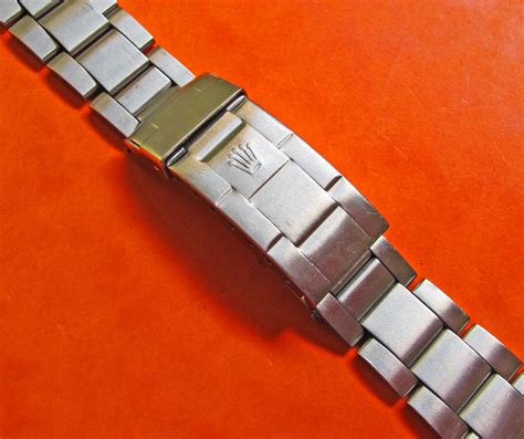 vintage rolex bracelet|aftermarket rolex bracelet.